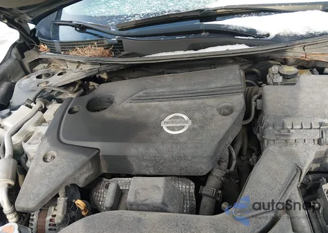 2015 Nissan Altima 2.5 S z USA, uszkodzony, nr VIN 1N4AL3AP6FC163550